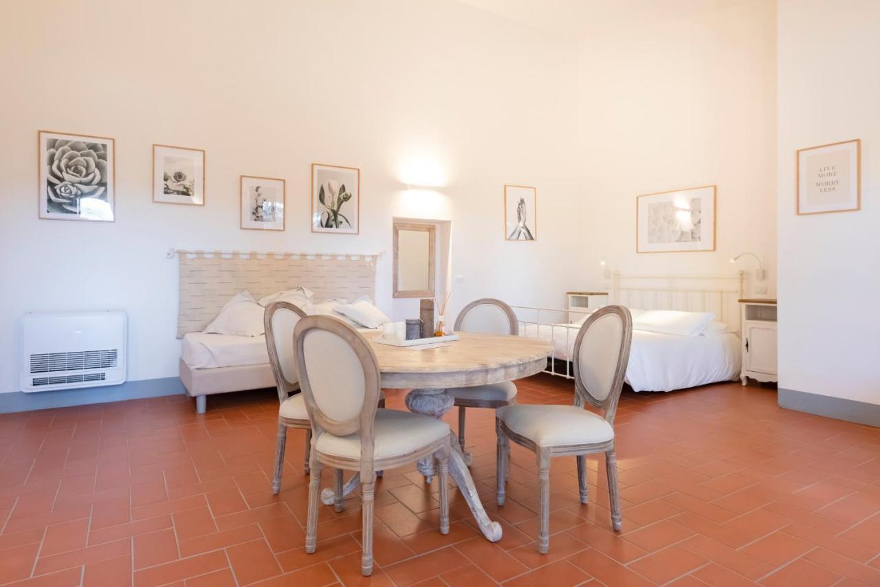 Bed and breakfast Fattoria Pian Di Rocca