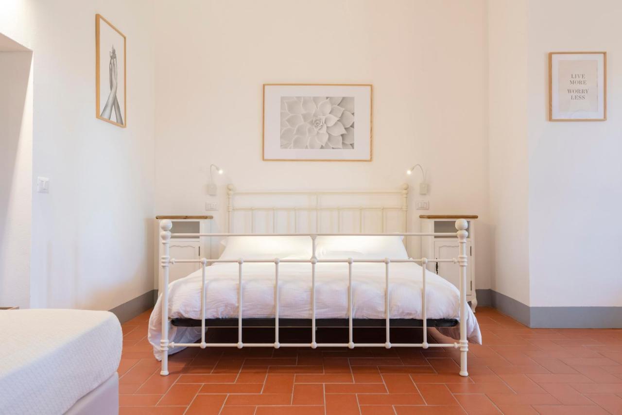 Bed and breakfast Fattoria Pian Di Rocca 3*