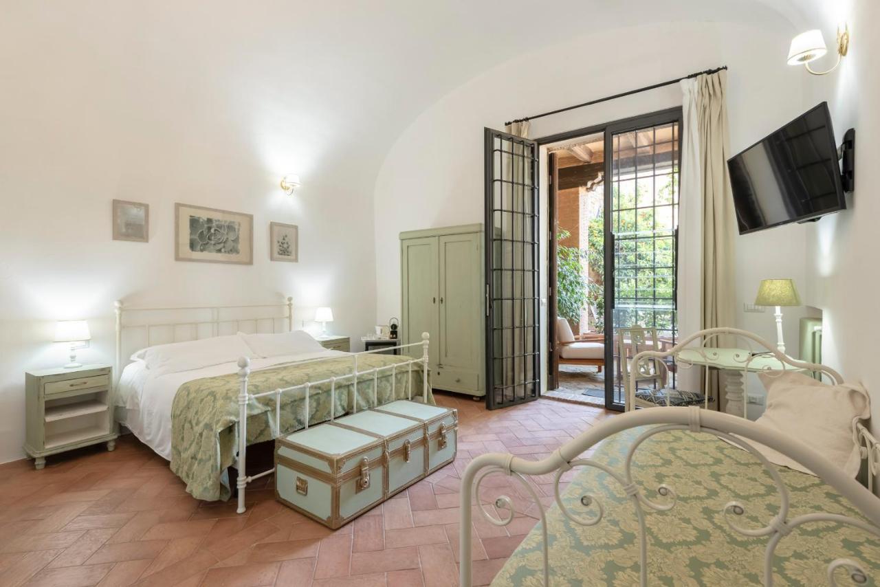 Bed and breakfast Fattoria Pian Di Rocca