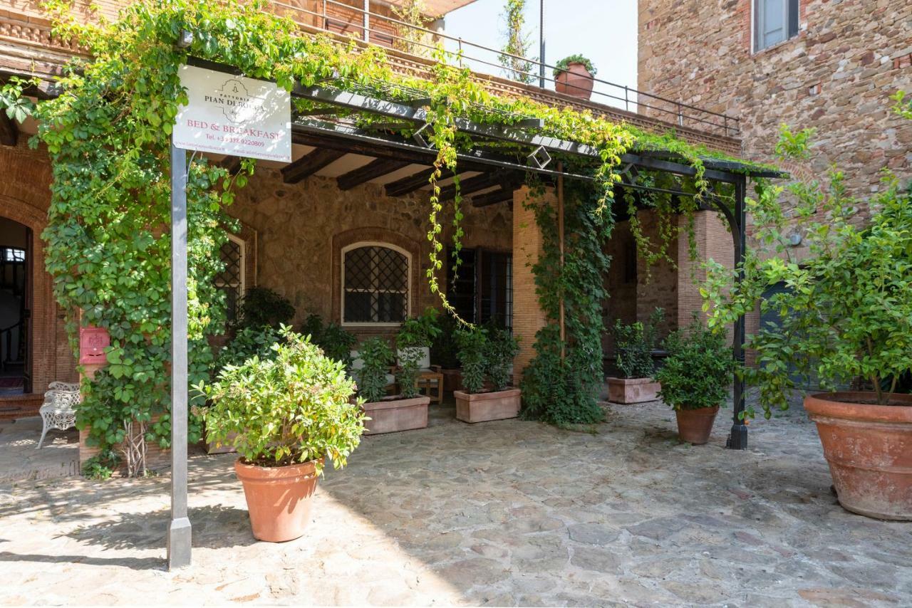 Fattoria Pian Di Rocca Bed and breakfast